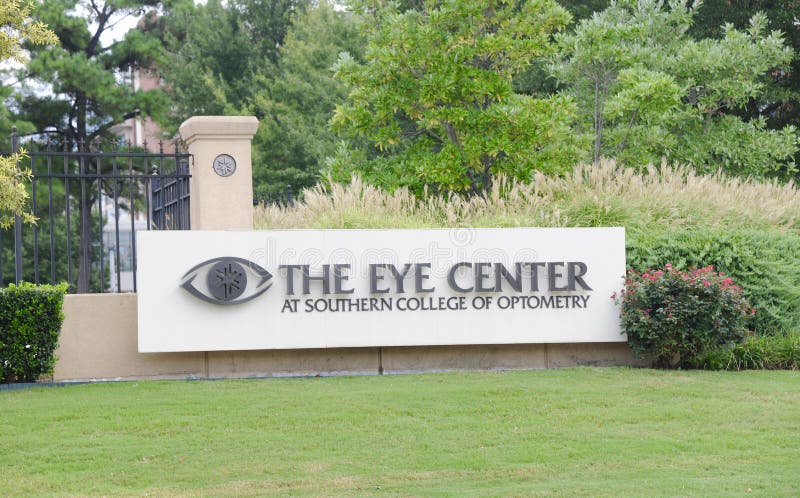 Eye Center Sign stock photos Eye Center Sign stock photos