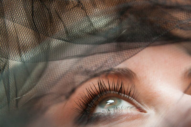 Eye close-up royalty free stock images Eye close-up royalty free stock images