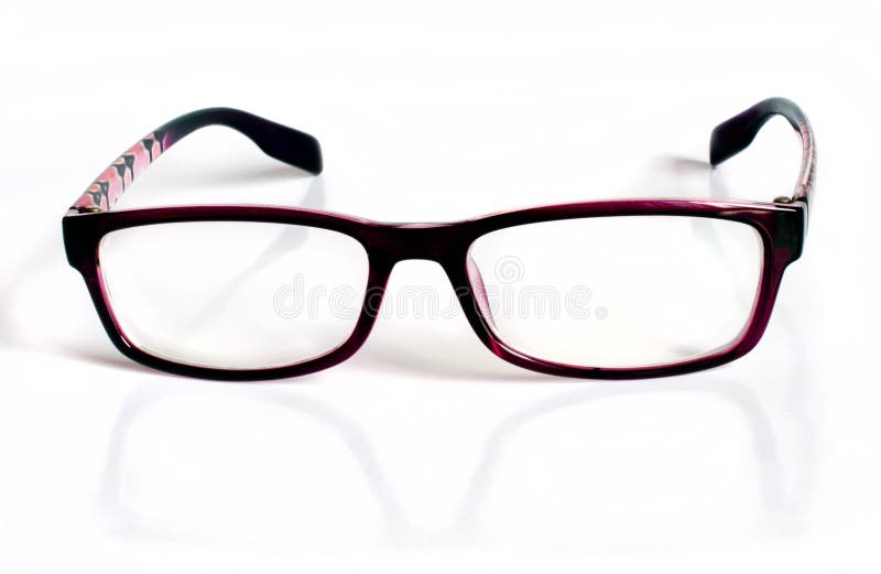 Eye glasses royalty free stock image Eye glasses royalty free stock image