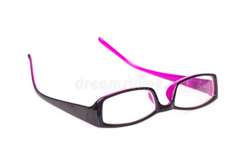 Eye glasses stock image. Image of optometry, lens, construction 46375467