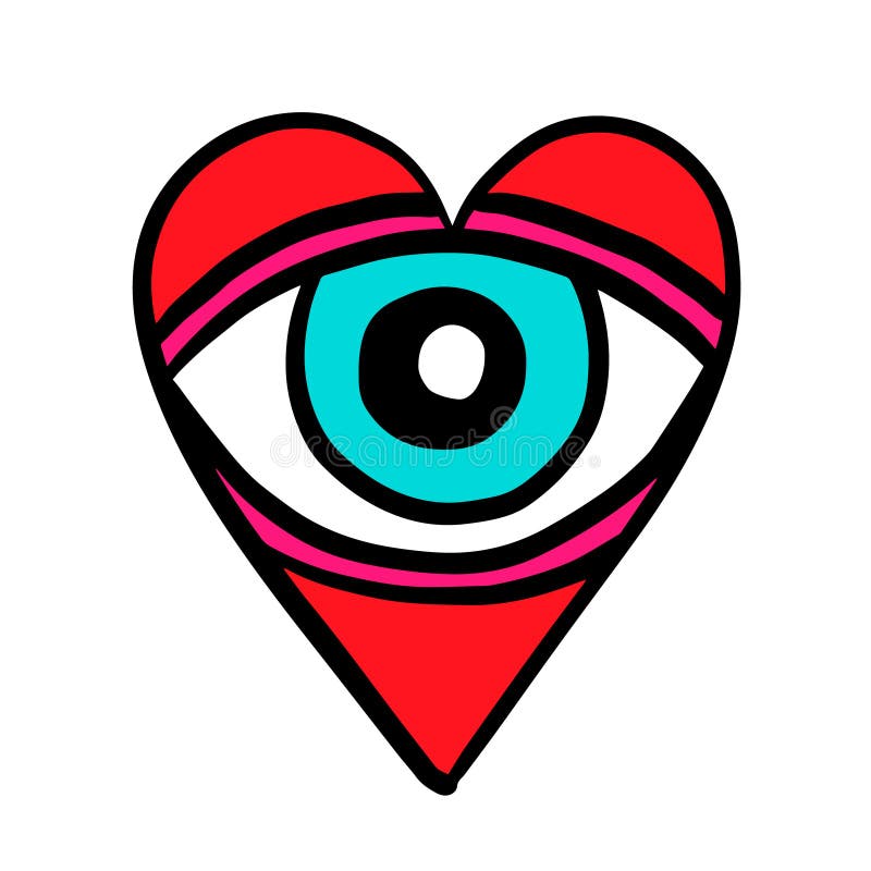 eye vector logo