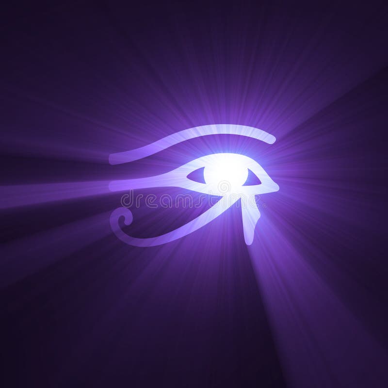 Eye of Horus Egyptian Symbol Light Flare Stock Illustration - Illustration of egyptian, bright: 7937679 Eye of Horus Egyptian Symbol Light Flare Stock Illustration - Illustration of egyptian, bright: 7937679