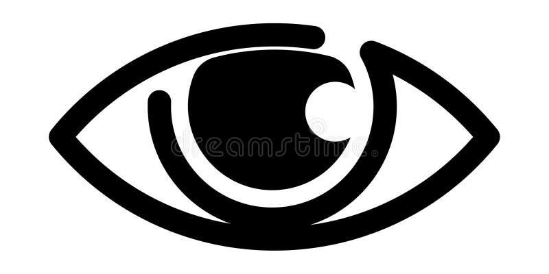 black eye logo
