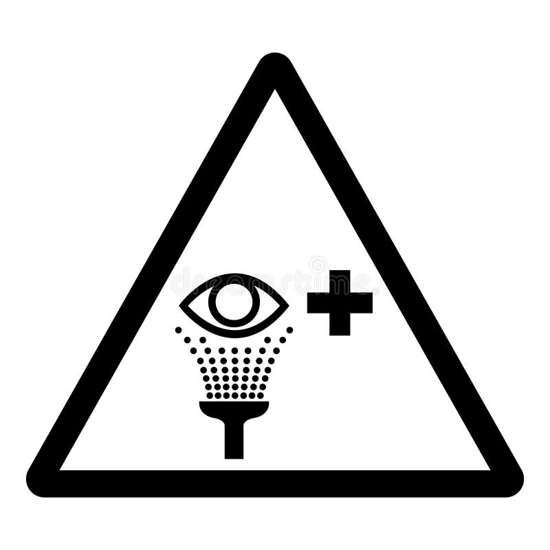 Eyewash Stock Illustrations 211 Eyewash Stock Illustrations, Vectors