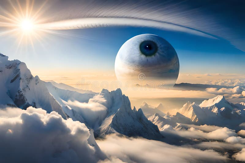 cloud ease earth spirit