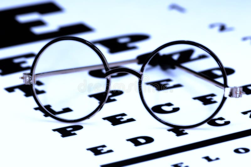 Eyecare imagens de stock Eyecare imagens de stock