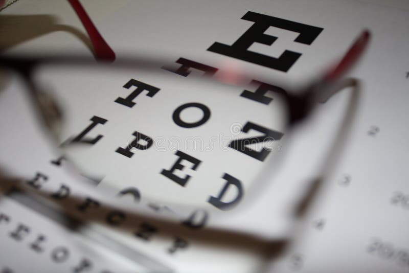 146 Eye Chart Numbers Stock Photos - Free & Royalty-Free Stock