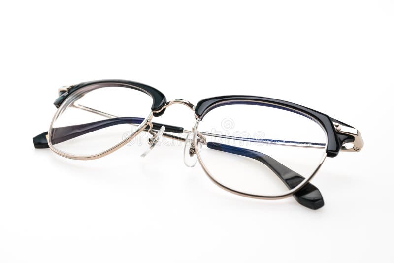 Eyeglasses wear stock image. Image of eyeglasses, object 80457545