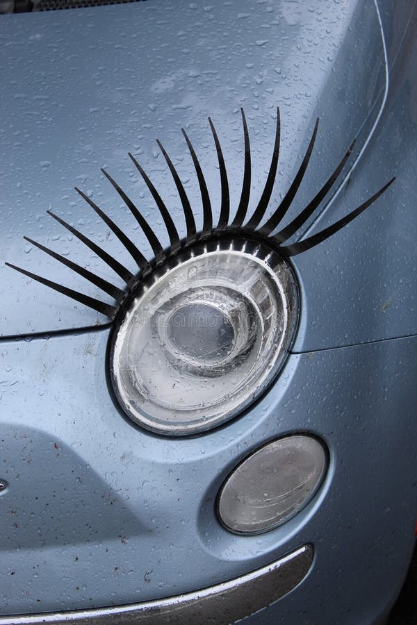 Headlight Eyelash Stock Photos Free & RoyaltyFree Stock Photos from