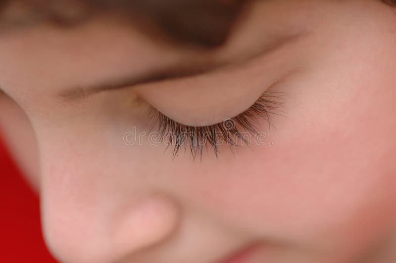 Eyelashes