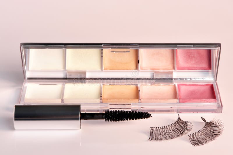 Eyelashes And Mascara Picture. Image 2194459