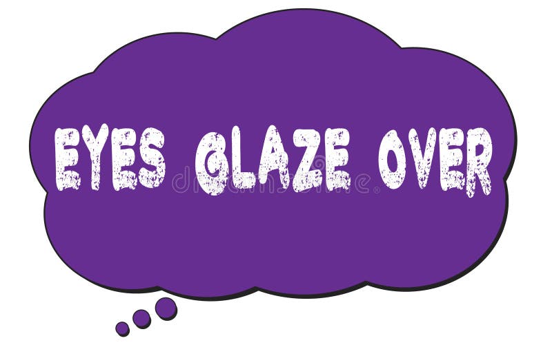 Glaze Over Stock Illustrations 332 Glaze Over Stock Illustrations