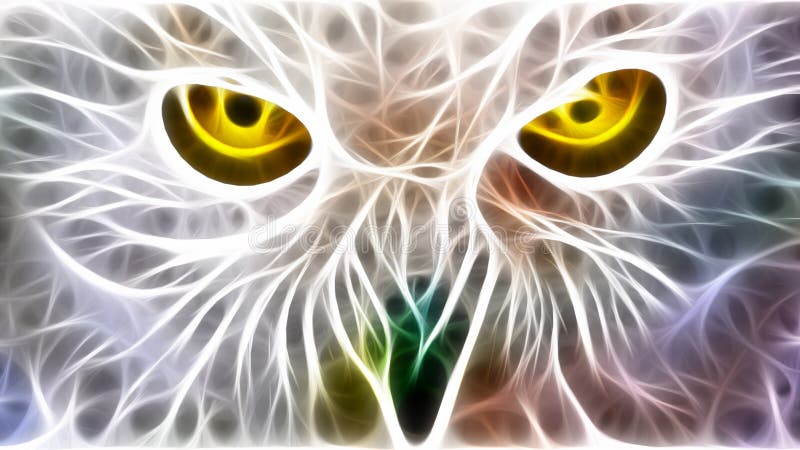 Eyes , i spy stock illustration