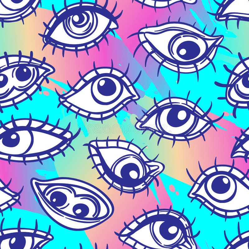 64 Evil Eye Wallpaper Stock Photos HighRes Pictures and Images  Getty  Images