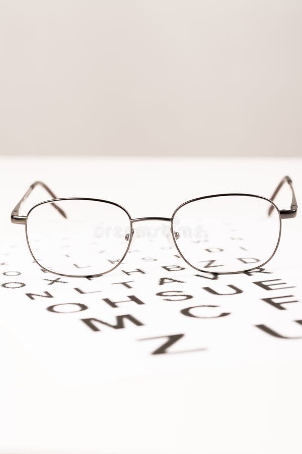 A Set Of Test Eyeglass Lenses Means For Diagnostics And Correction Of