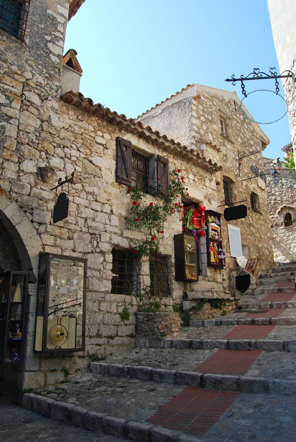 Eze Village