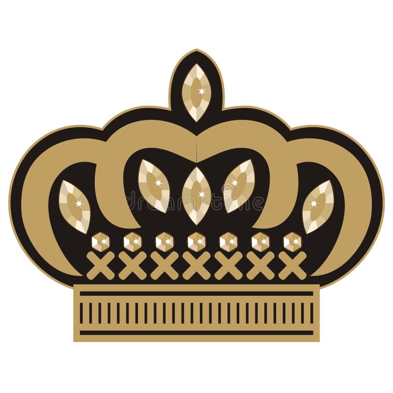 Żeńskiej korony tiary ikony hafciarski ślub z rhinestones ilustracja wektor Żeńskiej korony tiary ikony hafciarski ślub z rhinestones ilustracja wektor