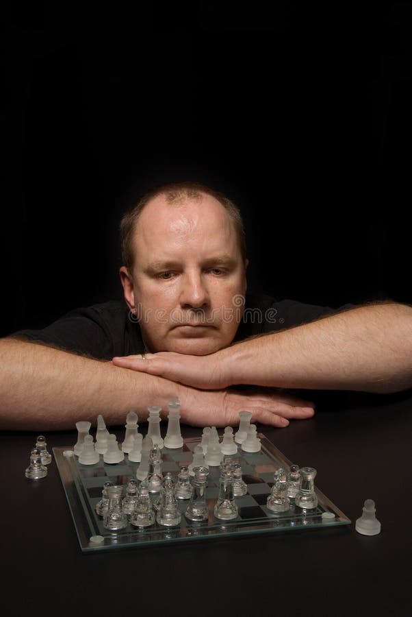 Conquista De Suart Do Grandmaster Da Xadrez Foto Editorial - Imagem de  desafio, marrom: 60038176