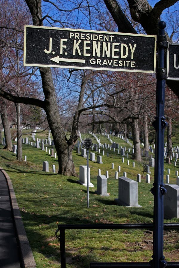 F-gravesite John Kennedy