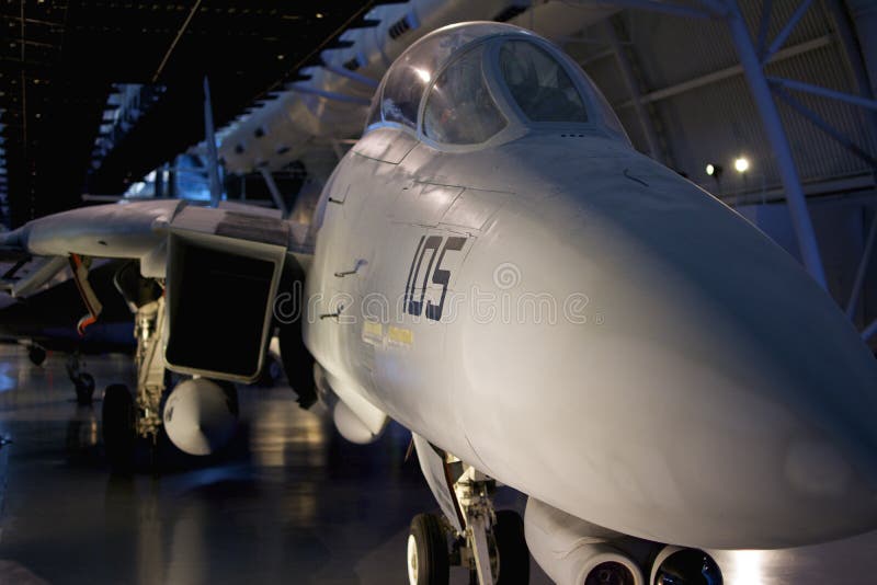 F-14 kater royalty-vrije stock foto's F-14 kater royalty-vrije stock foto's