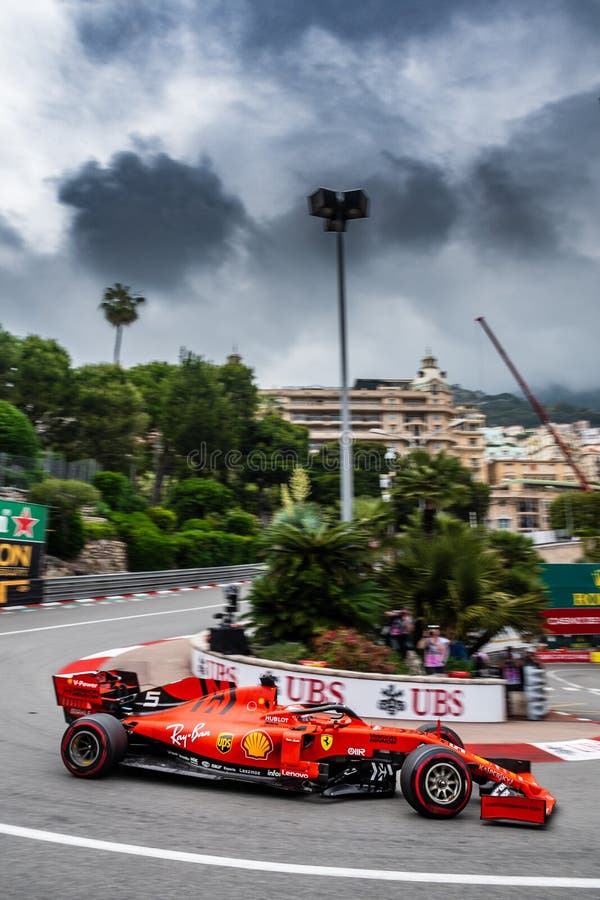 77th Monaco F1 Grand Prix Dreamstime