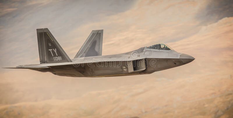 F-22 s conduct first airstrikes in Afghanistan F22