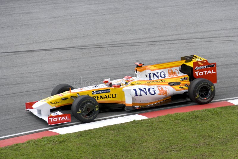 fernando alonso 2009