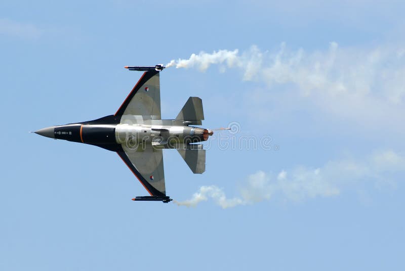 F16 foto de stock royalty free F16 foto de stock royalty free