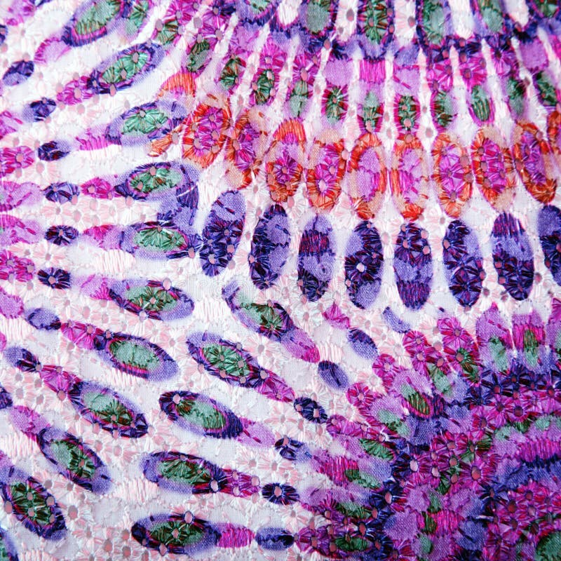Fabric background stock images
