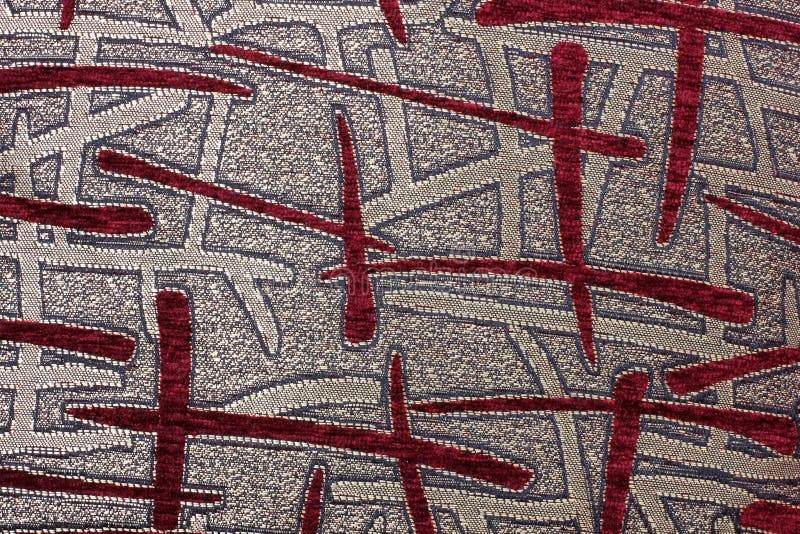 Fabric Background. Red and Gold Stock Image Image of backdrop, gold