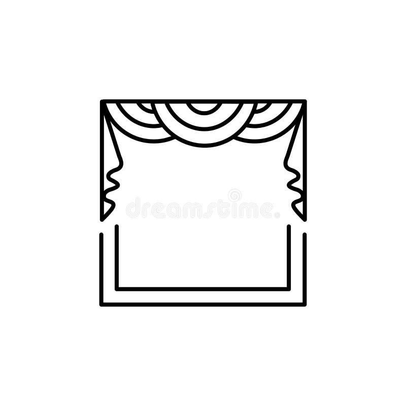 Shade Window Stock Illustrations 2 528 Shade Window Stock