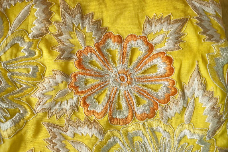 2,283 Indian Fabric Floral Embroidery Stock Photos Free & Royalty