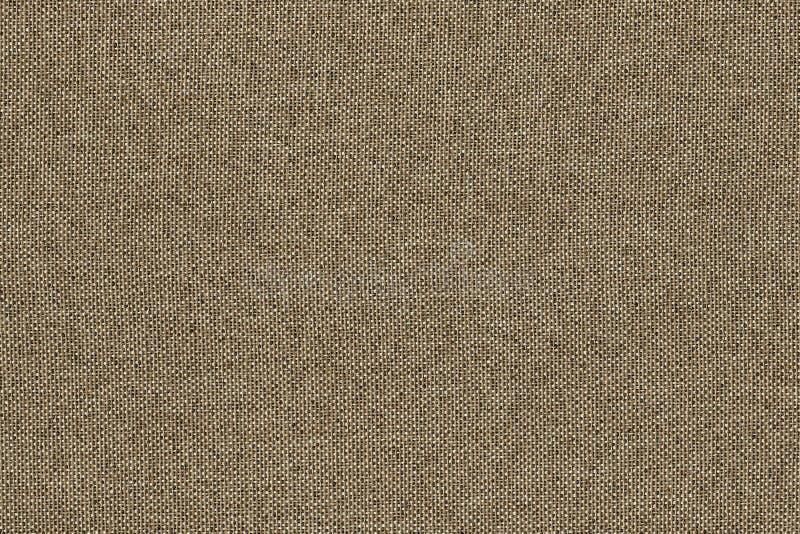 Fabric Matting Beige. the Texture of the Fabric is Interlaced with