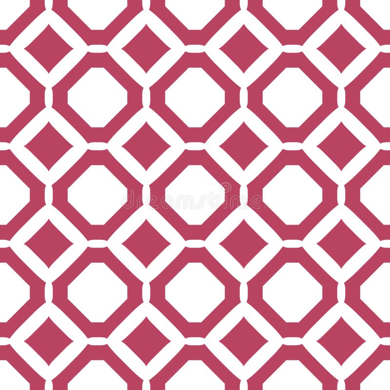 Fabric print. Geometric pattern in repeat. Seamless background