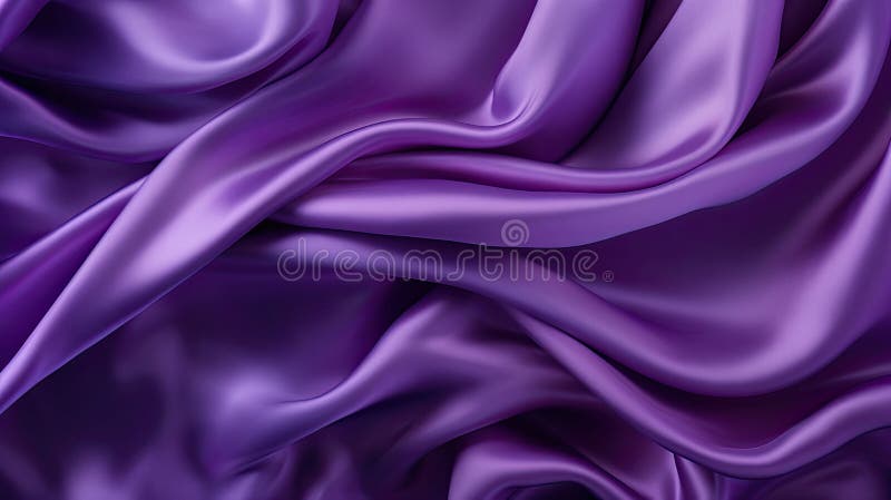 Fabric purple background texture stock illustration