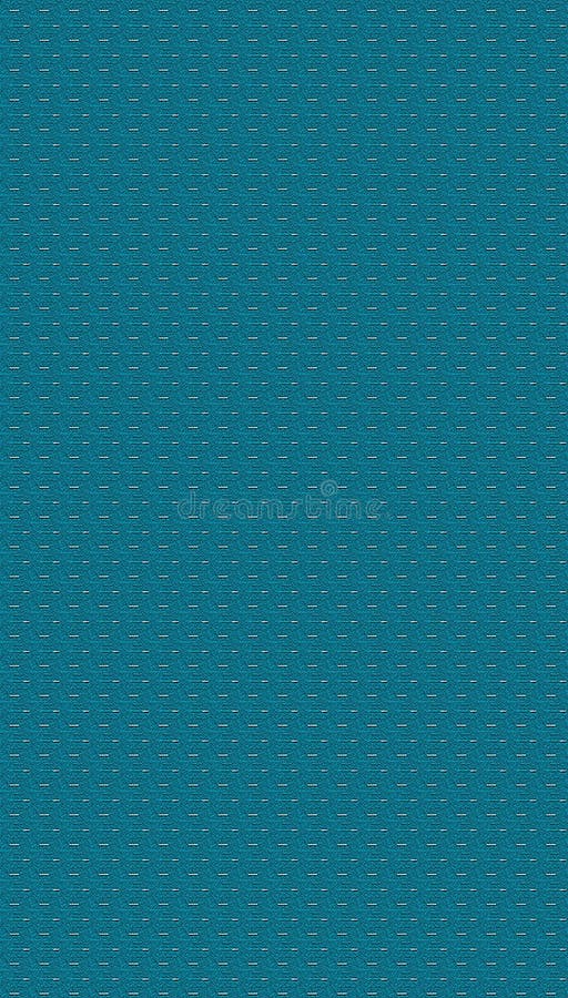 Fabric Stitching Teal