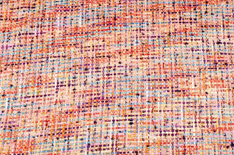 Fabric texture weave a large thread., Abstract drawing