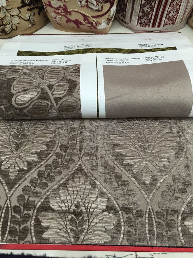 Fabric upholstery design editorial photography. Image of design 96365172