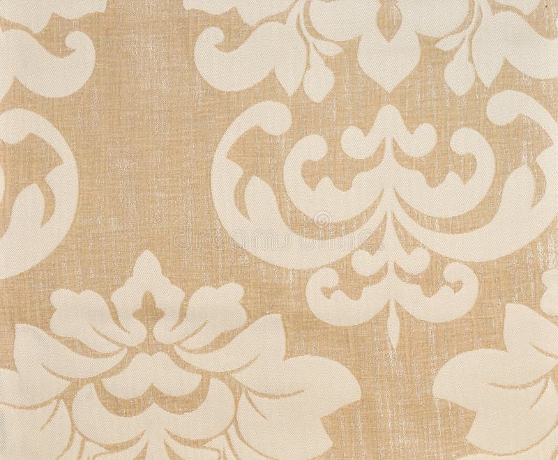 Fabric wallpaper stock photo. Image of flower, curves 37421060