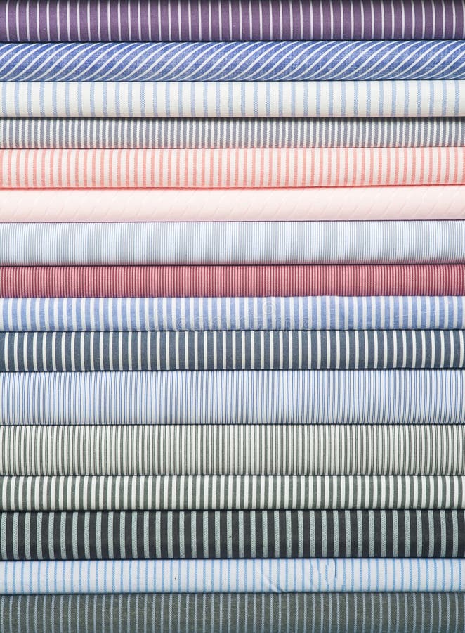 Fabrics Textile. Cotton Fabric Sample Stock Photo - Image of abstract ...