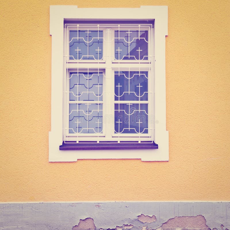 Facade fotografia de stock royalty free