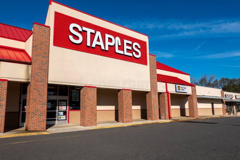 604 Staples Store Stock Photos - Free & Royalty-Free Stock Photos