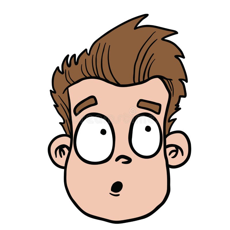Face confused 1 stock illustration. Illustration of scared - 129074496 Face confused 1 stock illustration. Illustration of scared - 129074496