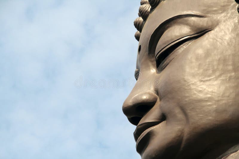 Face de Buddha