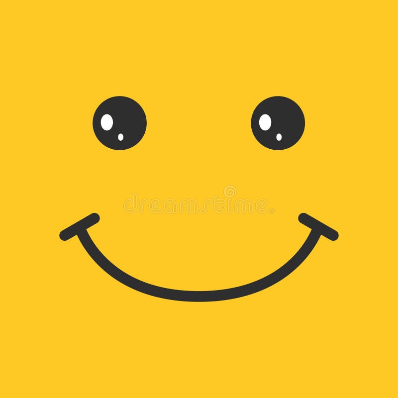 Cara assustadora de halloween tamanho grande de sorriso emoji amarelo