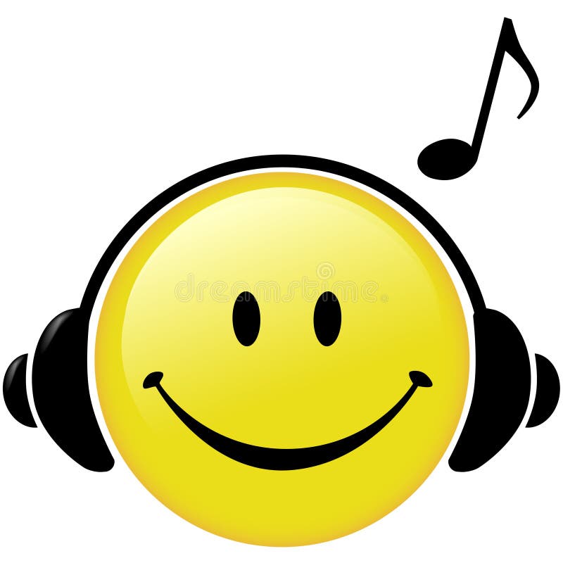 Seja feliz ao ouvir suas músicas