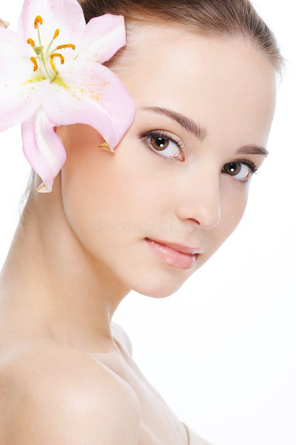 face female health nice skin στοκ εικόνες με δικαίωμα ελεύθερης χρήσης face female health nice skin στοκ εικόνες με δικαίωμα ελεύθερης χρήσης