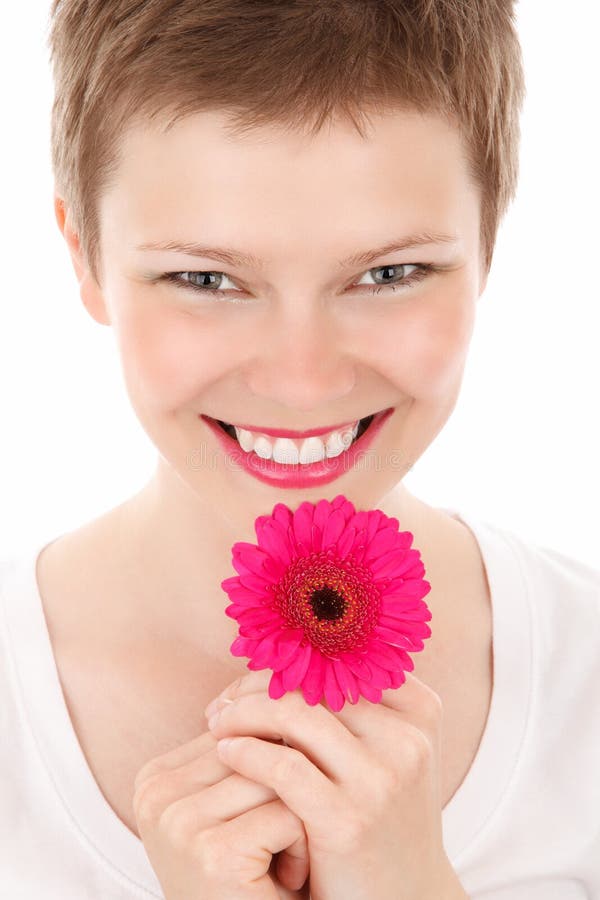 Face, Flower, Skin, Cheek Picture. Image 95827862