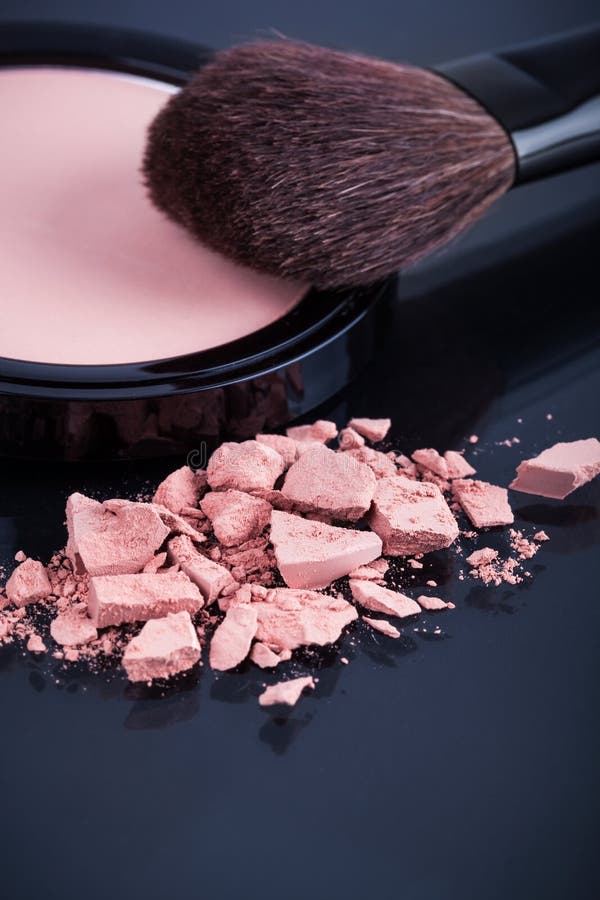 Face foundation powder stock image. Image of paint, compact 188221697