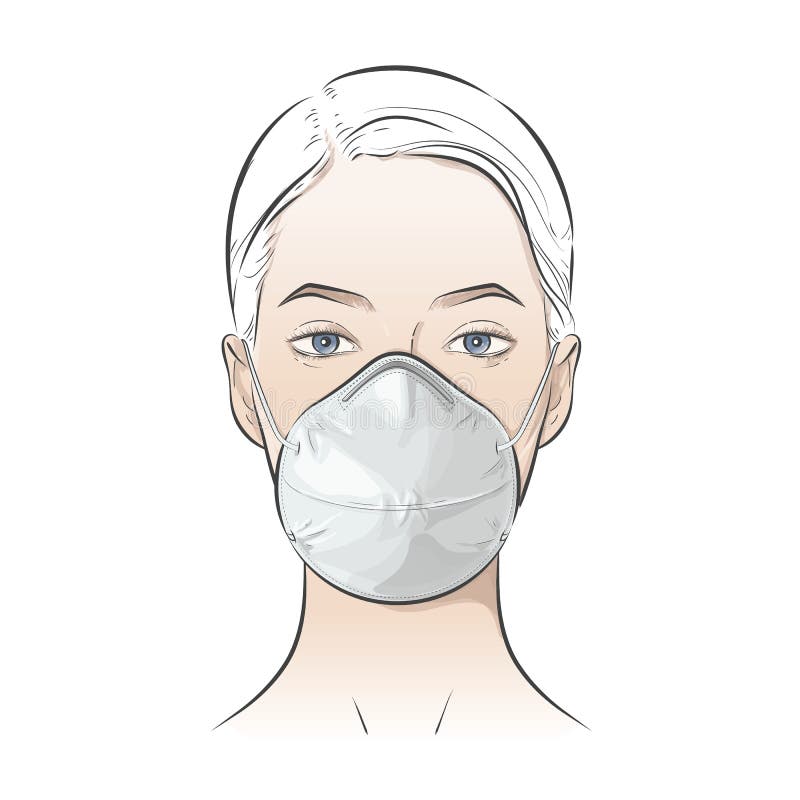 Diy Face Masks Stock Illustrations – 106 Diy Face Masks Stock